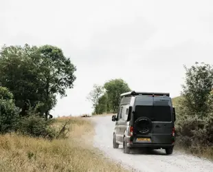 Kaktus Campervan 2