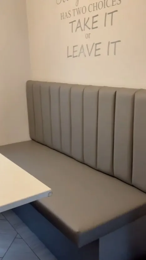 Revive Upholstery Bench Seat