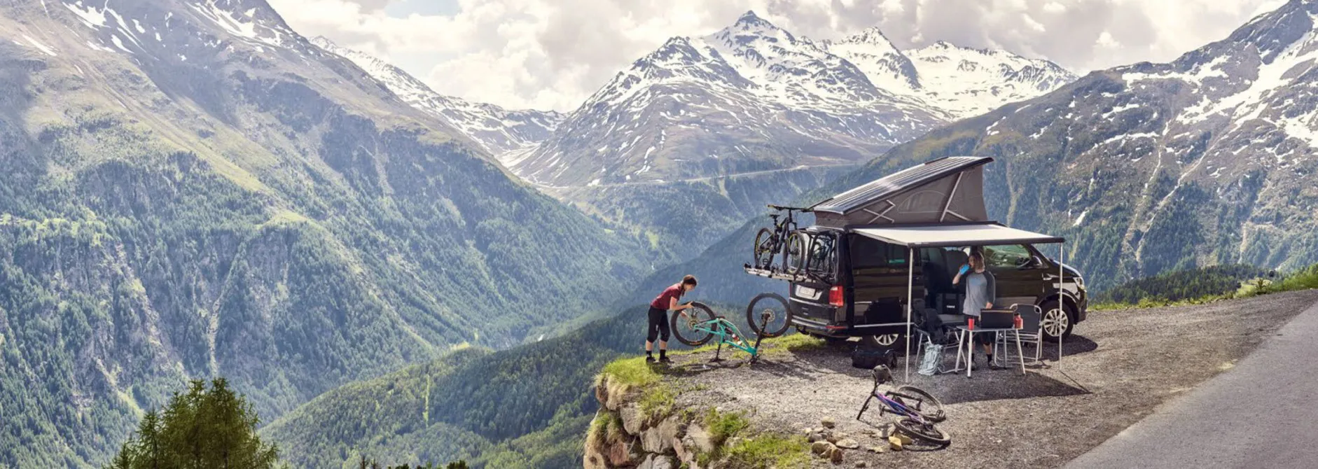 Hill View Awnings Hero