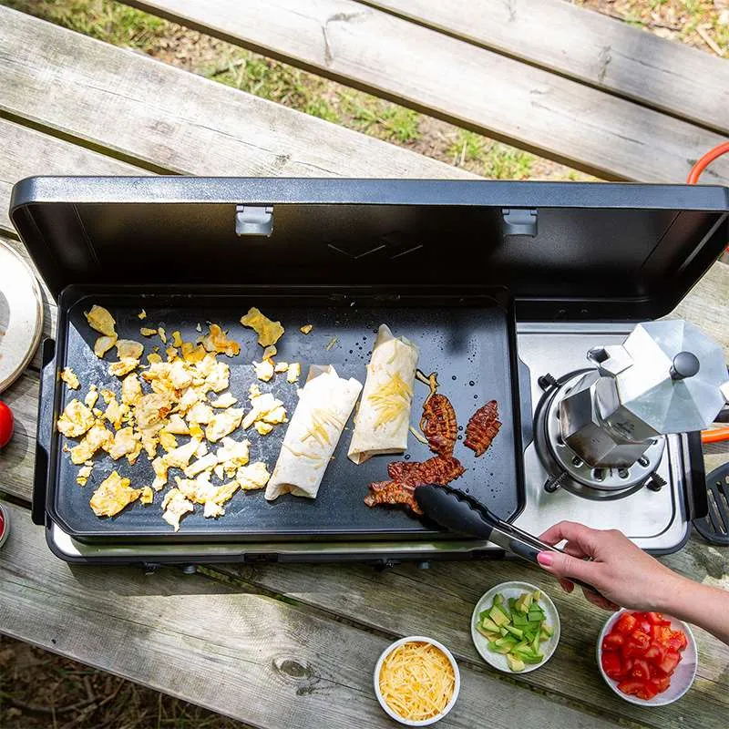 Cadac Dometic 3 Cook Turbo FFD QR 11