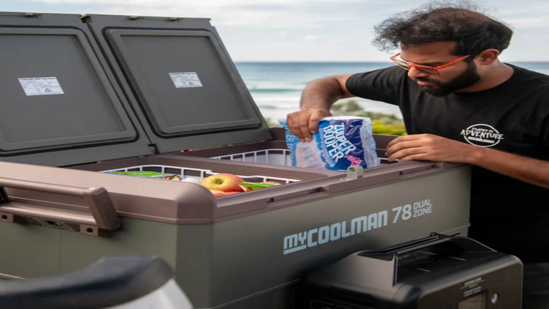 Cannock Caravan Accessories My Coolman