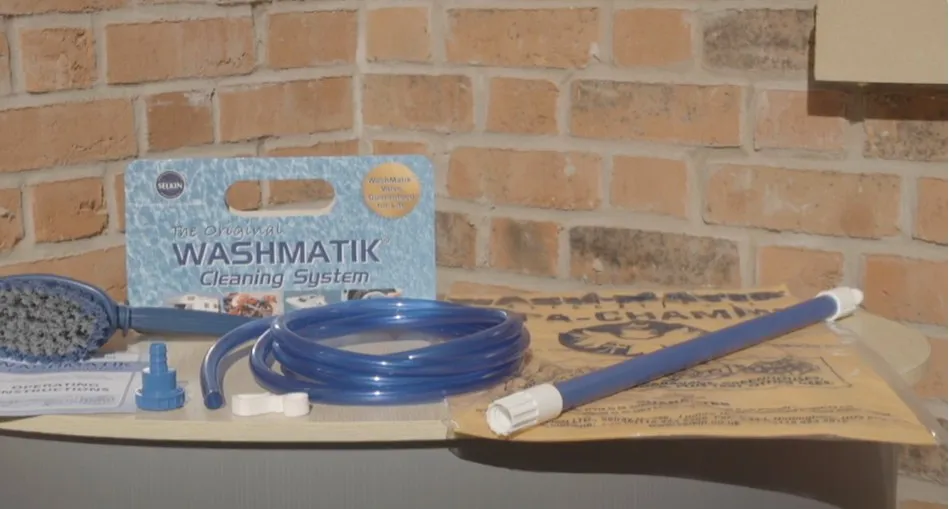 Washmatik Cleaning Kit 2