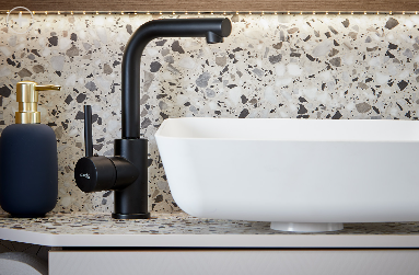 Coachman Acadia Range Luxury Fittings