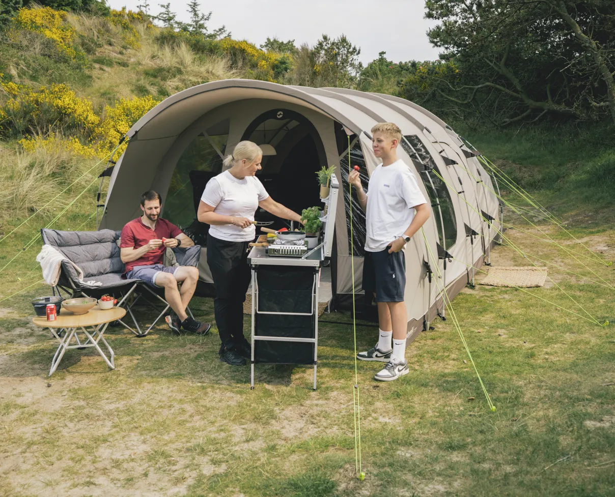 Outwell Tent 1 CCM26