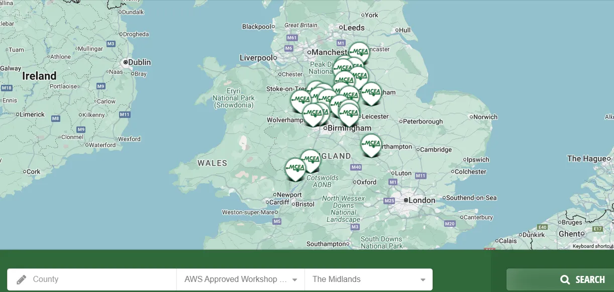 MCEA Find An Engineer