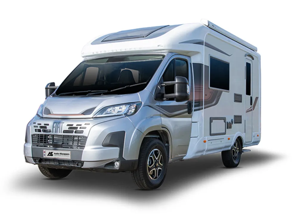 Auto Sleepers Nuevo EK Plus External