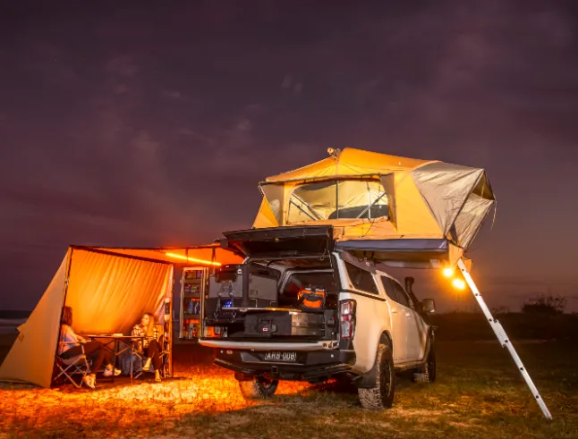 Arb 4X4 News Release