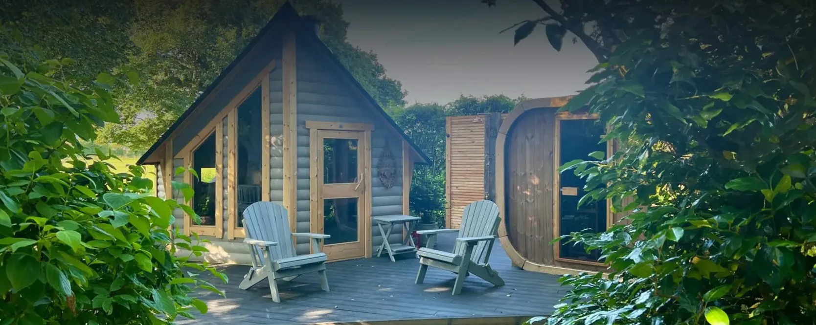 Garden Exteriors Hero