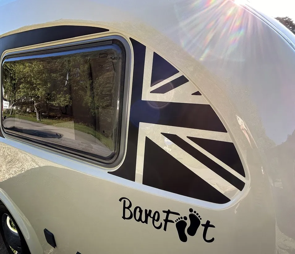 Barefoot Eclipse Styling