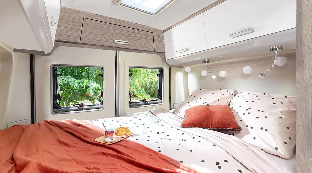 Chausson Sport Line V594 Bed