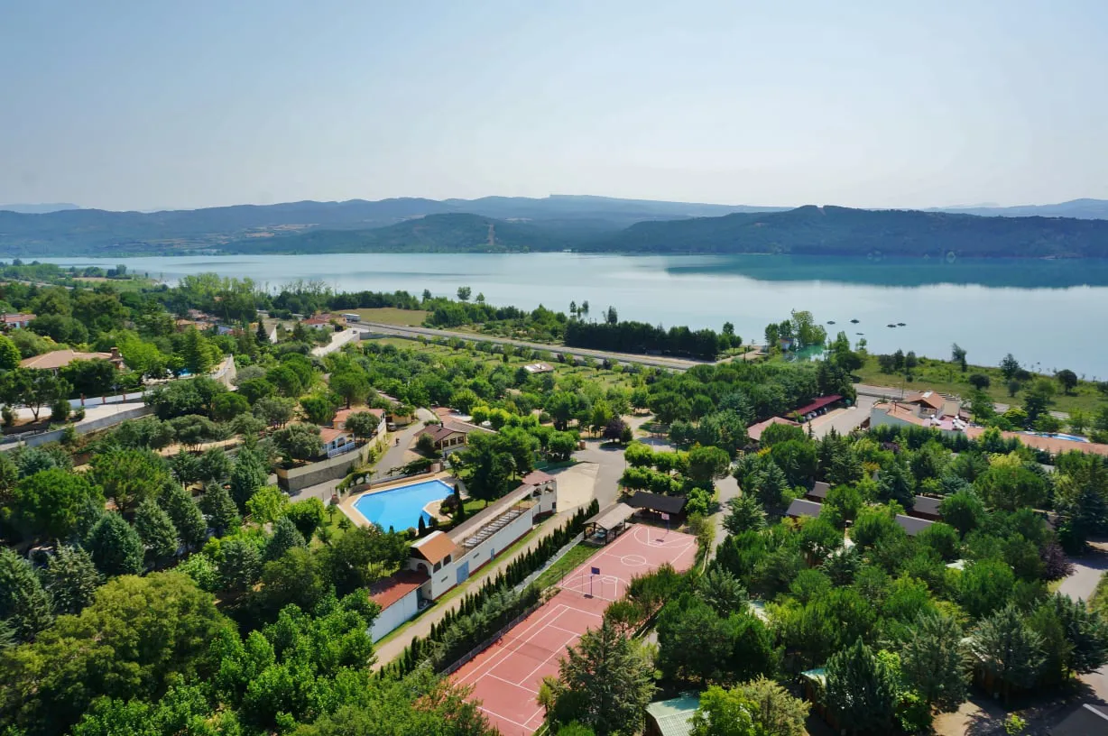 Campsites Espana Header