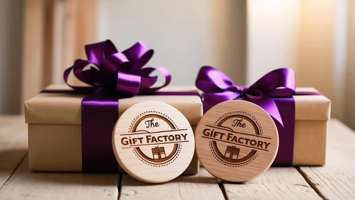 Logo The Gift Factory