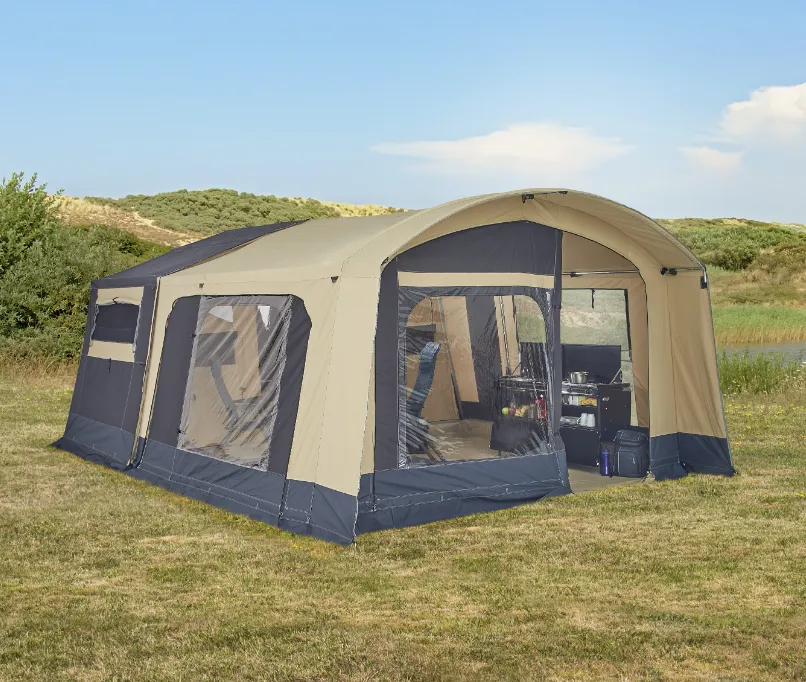 Trigano Galleon Trailer Tent