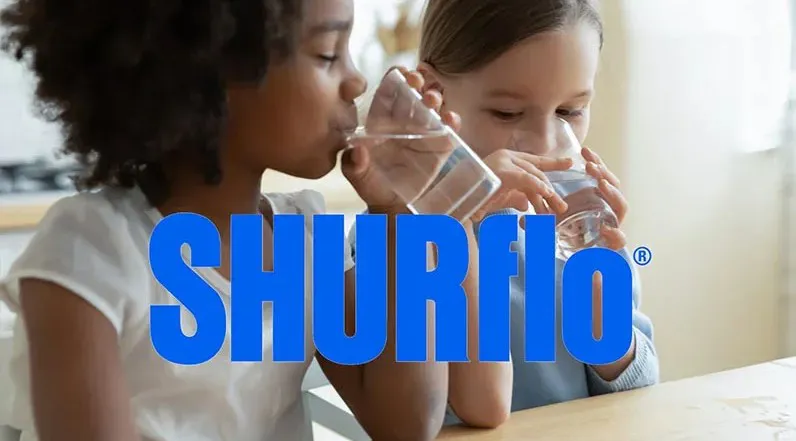 Grove Products Range Shurflo