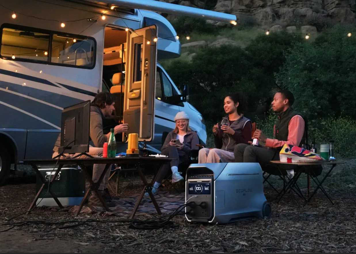 Energian Ecoflow Delta Pro3