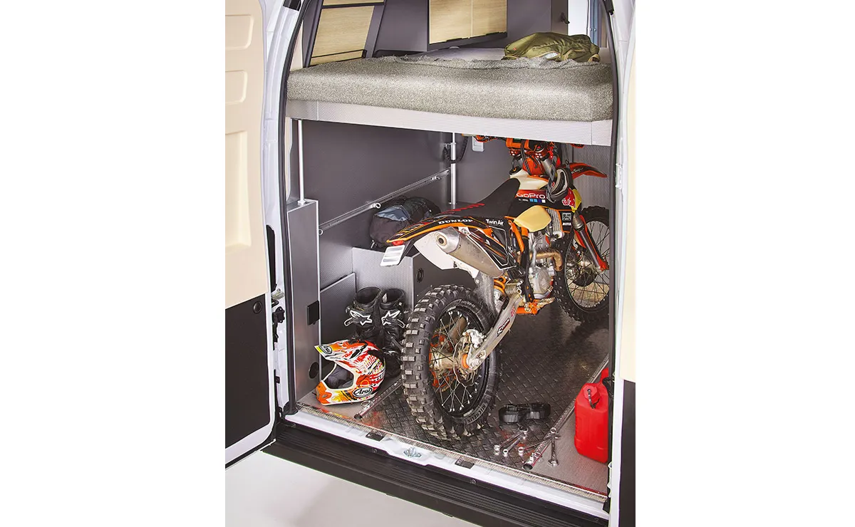 Dreamer Campersport Soute Big