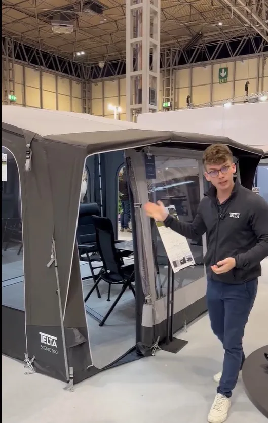 Telta Awnings Range Scenic