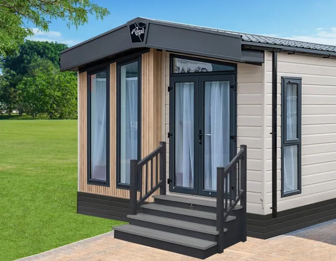 CCMS26 Omar Holiday Caravan Regal