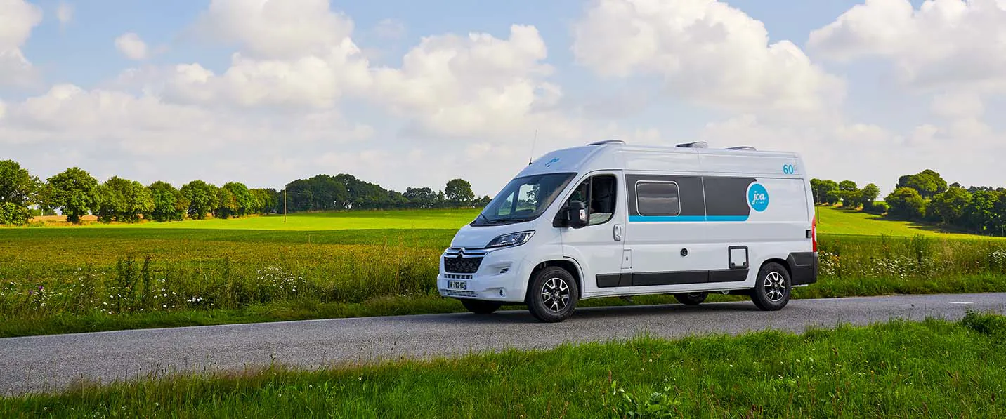 JOA Camp Hero Campervan