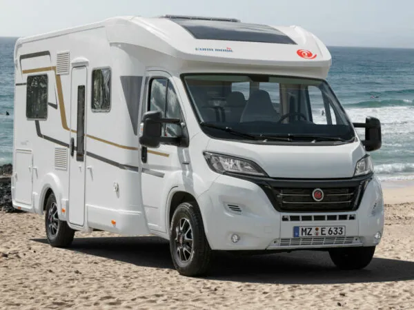 Eura Mobil Motorhome Profila RS