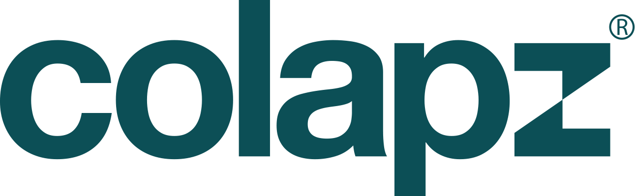 Colapz Logo Teal