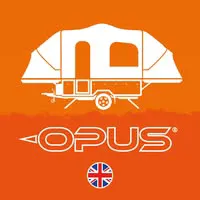 Opus Camper Logo