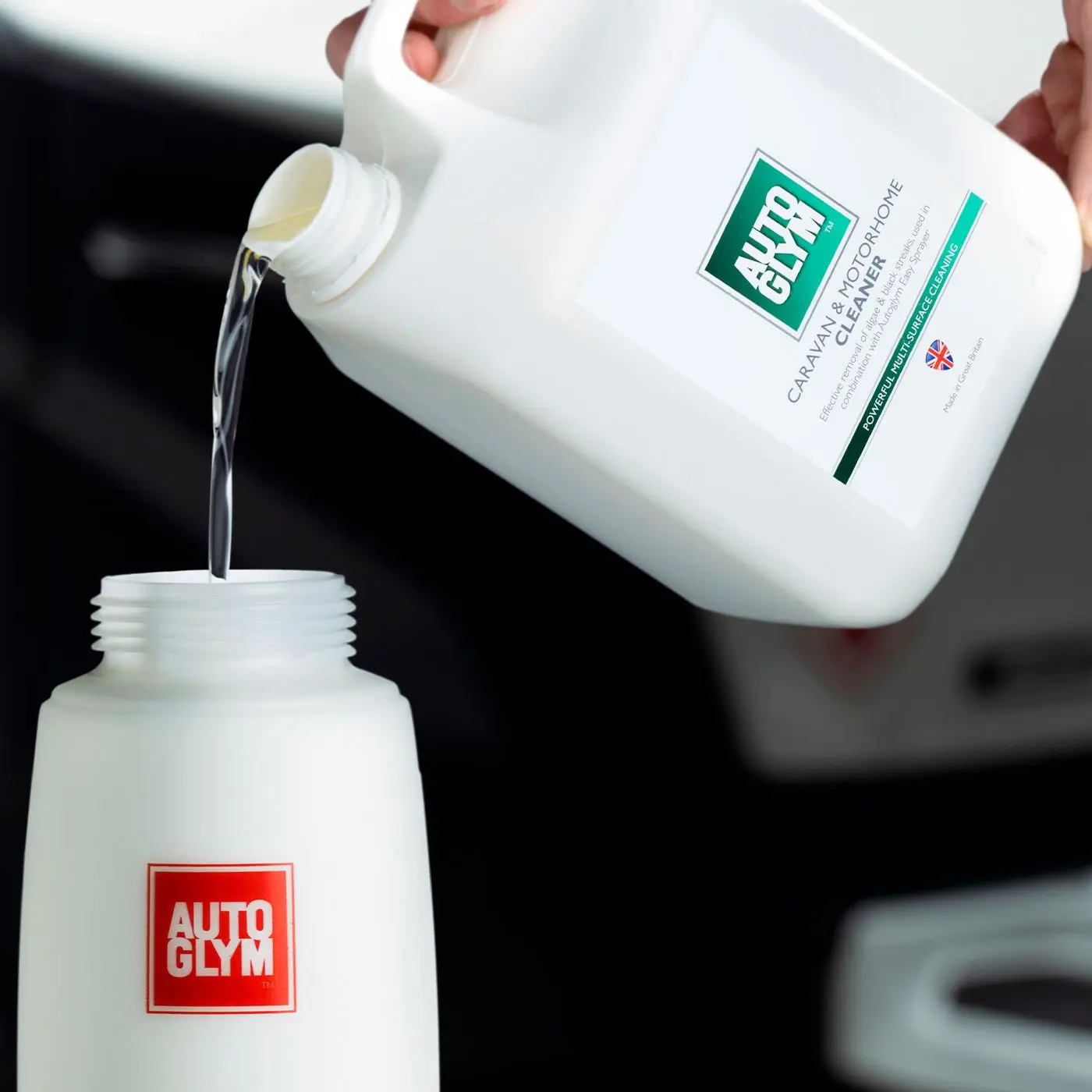 Autoglym Cleaner