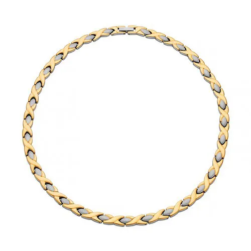 Sbp Health Gold Necklace