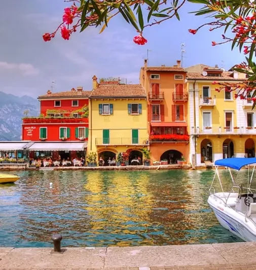 Crossings Motorhome Tours Garda