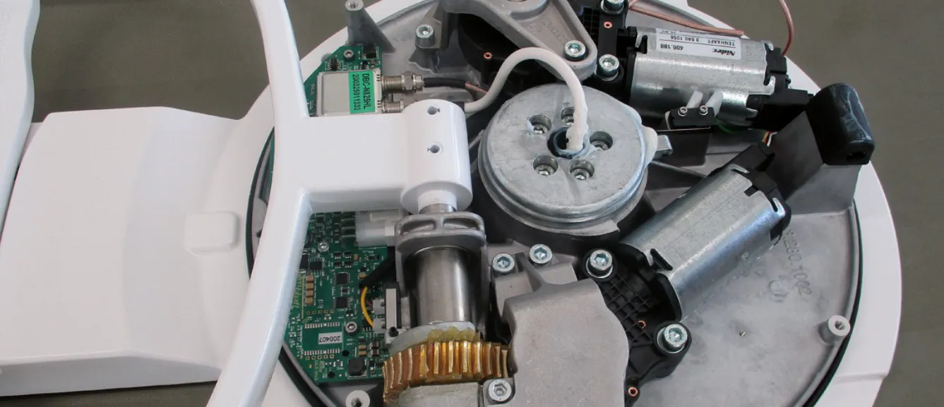 Oyster Sat Tech Service Repair