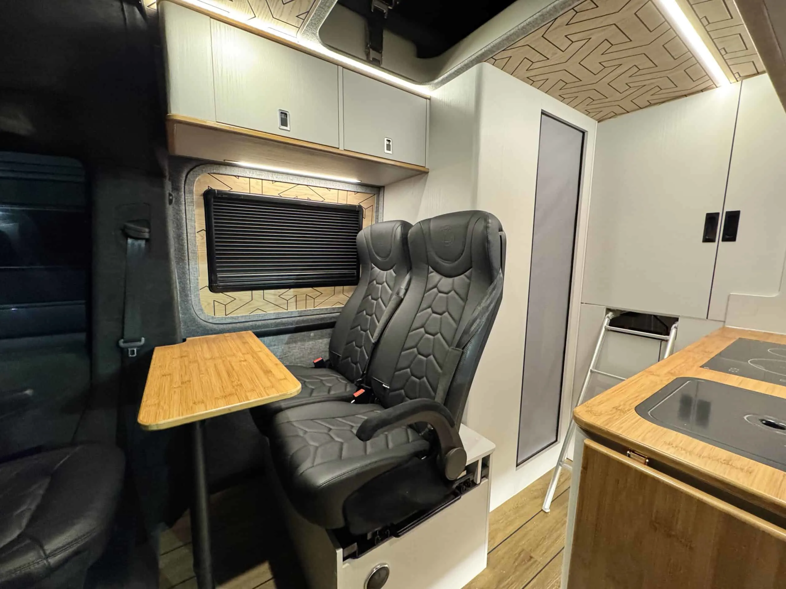 Knights Custom Conversions Prestige XL 2 Kitchen