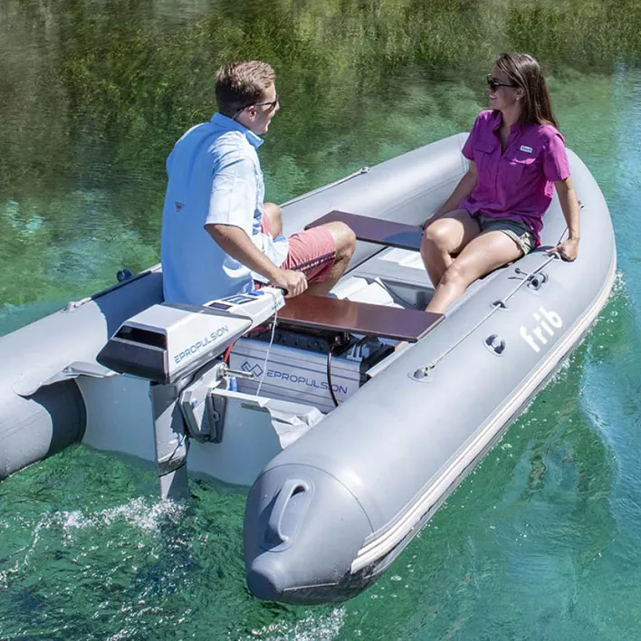 CCMS26 Nestaway Boats