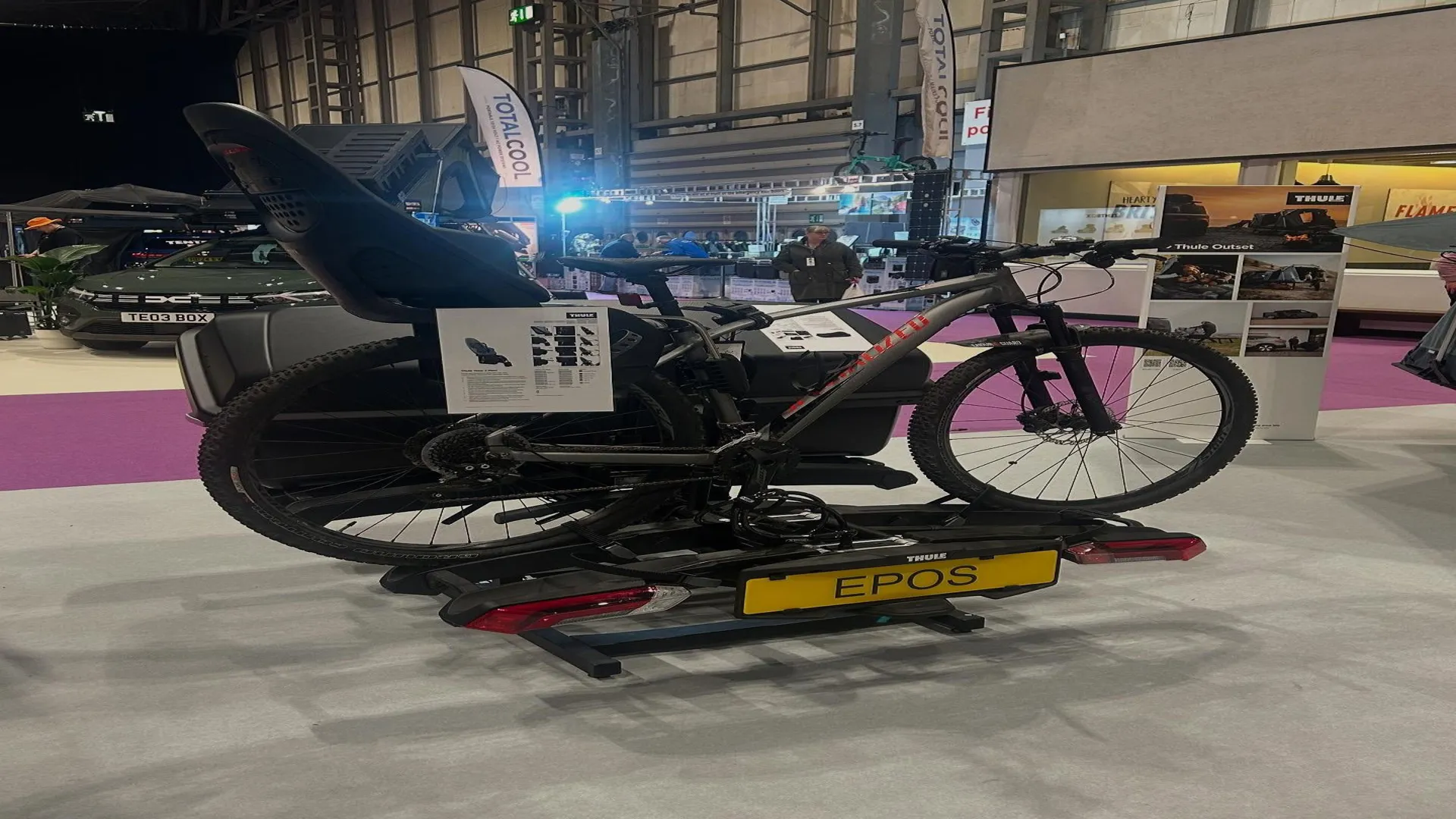 The Journey Centre Ccmshow Feb25 Stand 6