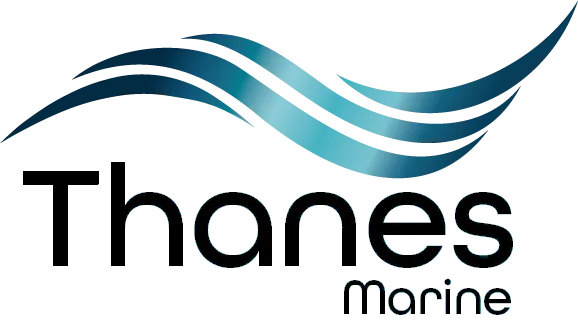 Thanes Marine Logo