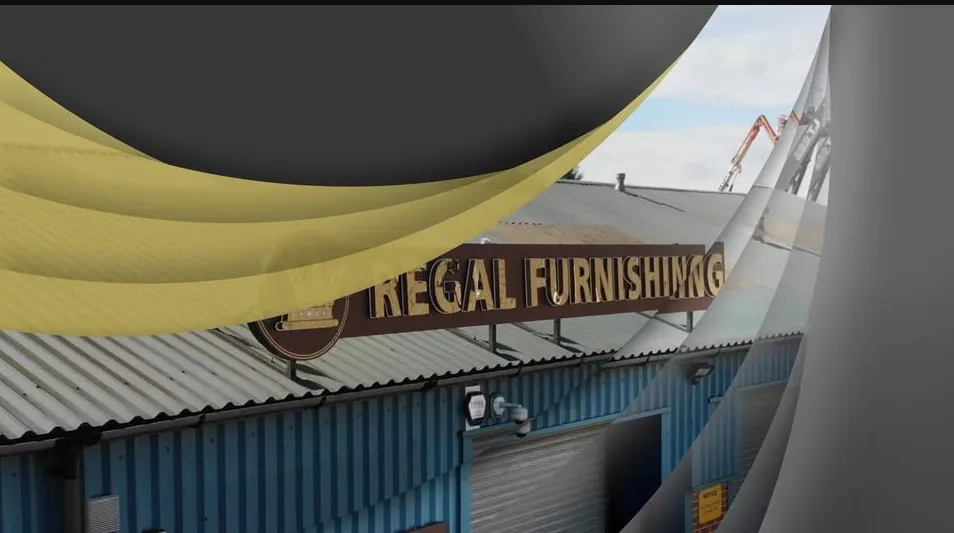 Regal Furnishings Hero