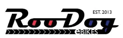 Roodog Electric Bikes Logo.2