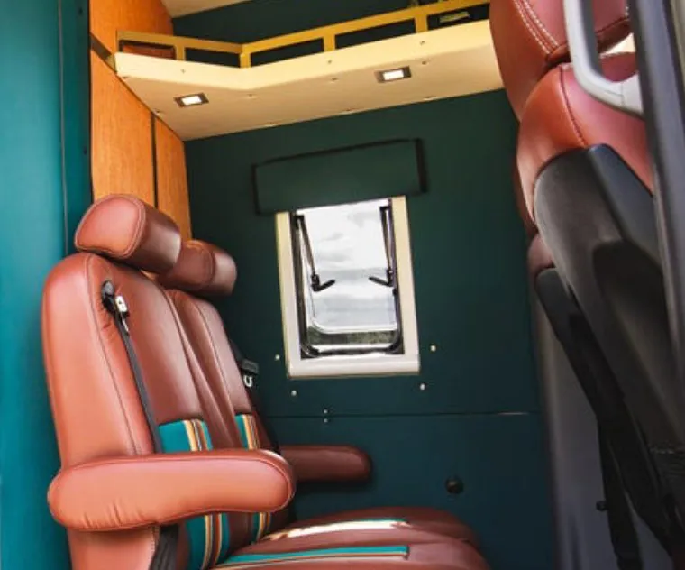 Tappers Upholstry Motorhome 2