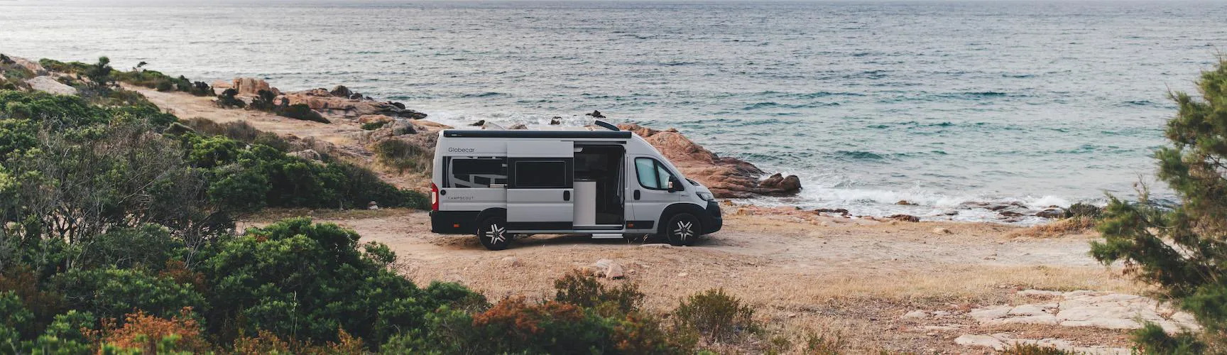 Globecar Campervans Hero