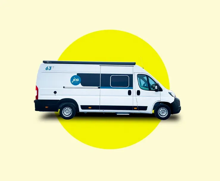 JOA Camp Campervan 63