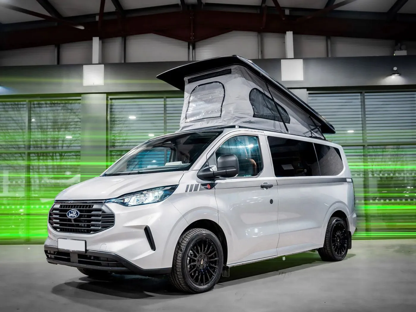 Bespoke Leisure Ford Custom