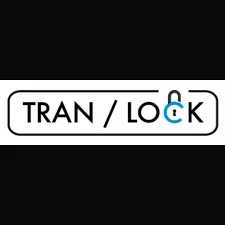 Tran Lock Pedal Lock Logo