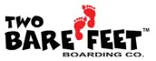 Two Bare Feet Logo