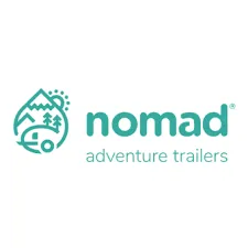 Nomad Adventure Trailers Logo