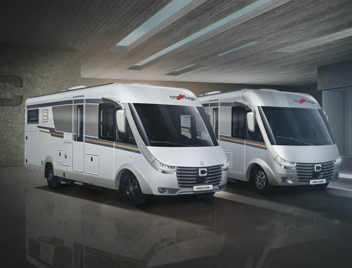 Carthago A Class Motorhomes