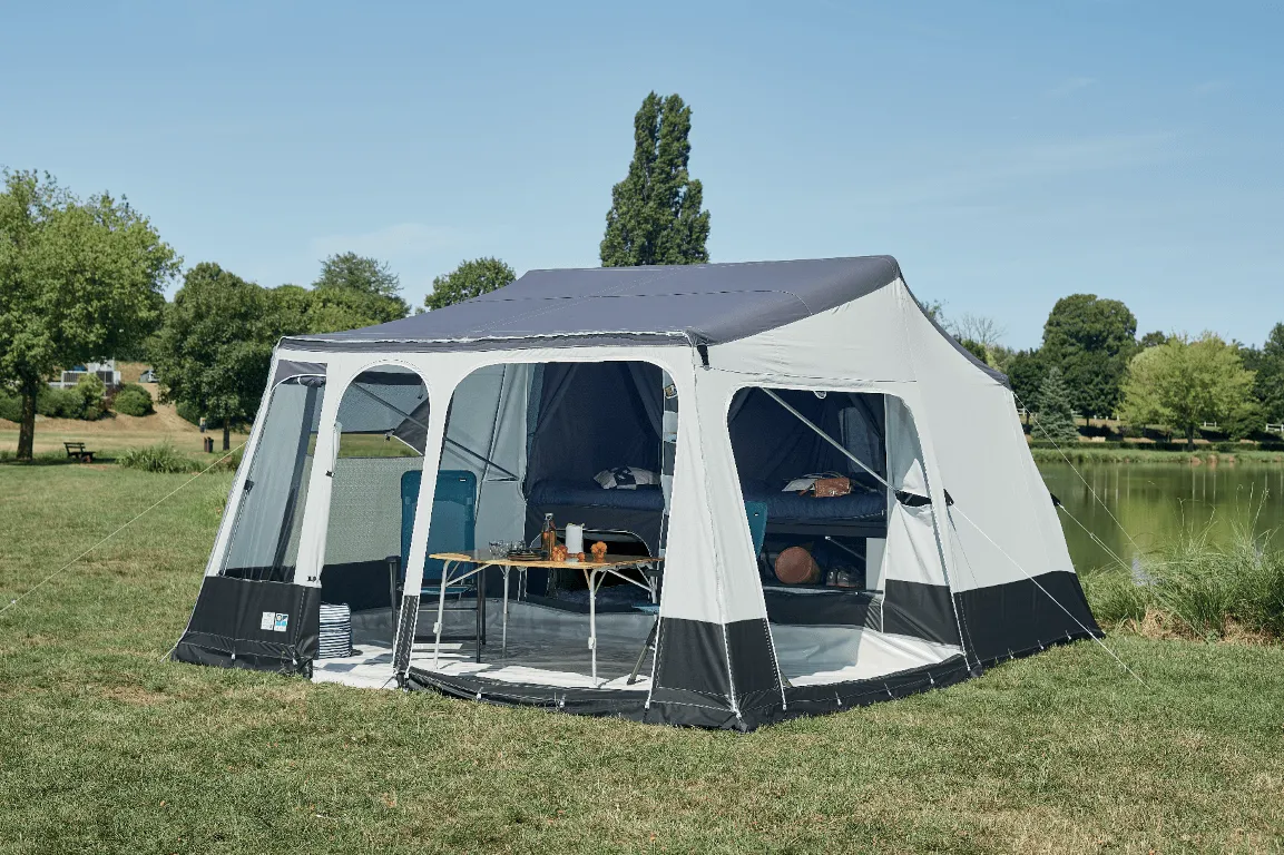 Jamet Eco Trailer Tent