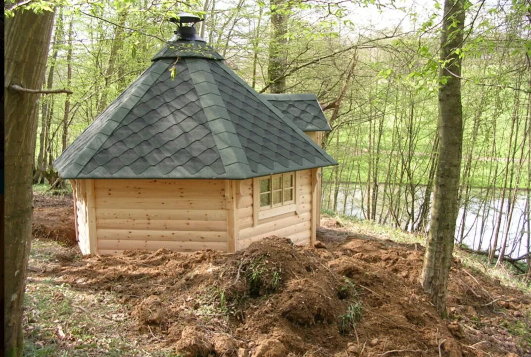 Garden Exteriors Lodges