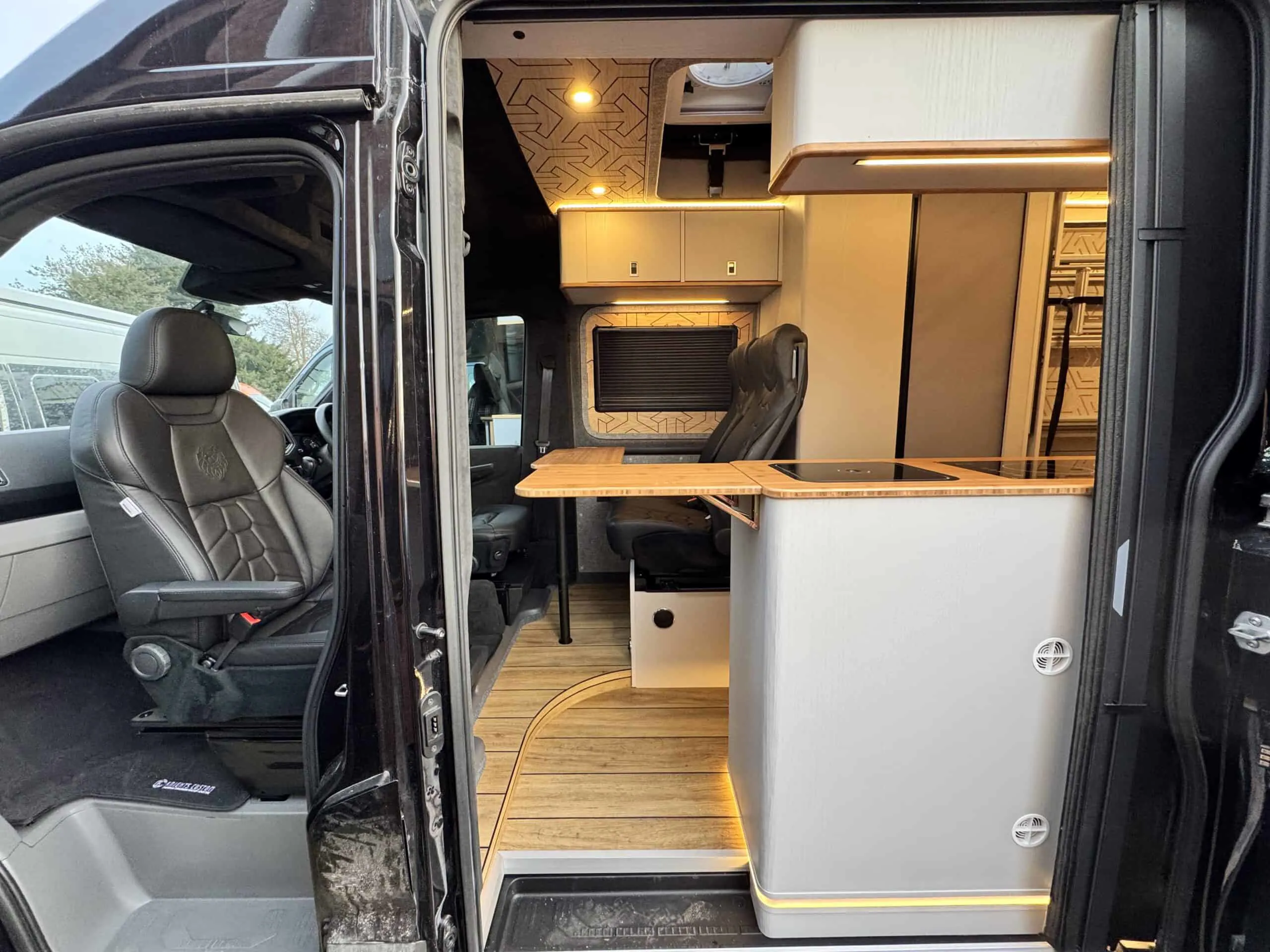 Knights Custom Conversions Prestige XL 2 From Side