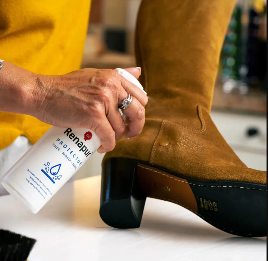 Renapur Suede And Fabric.2