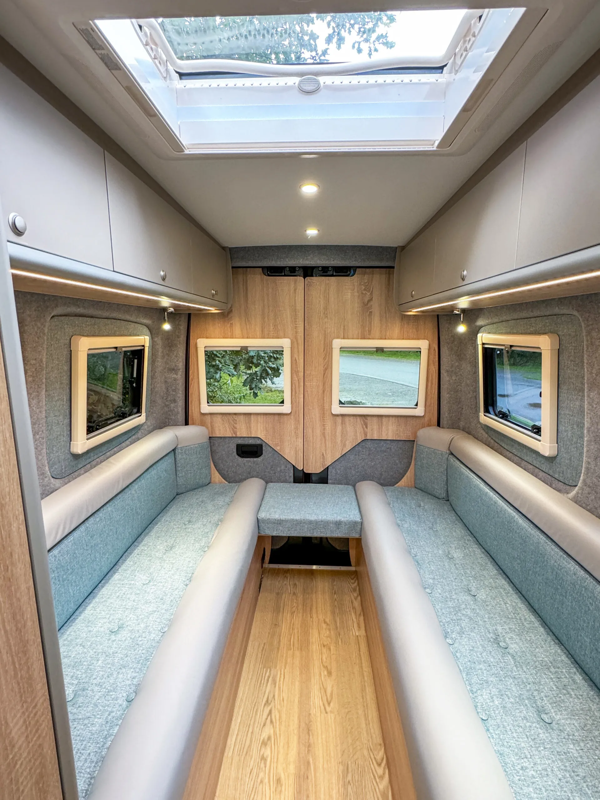 Rolling Homes Darwin EL Inside