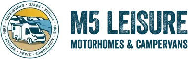 M5 Leisure Logo New
